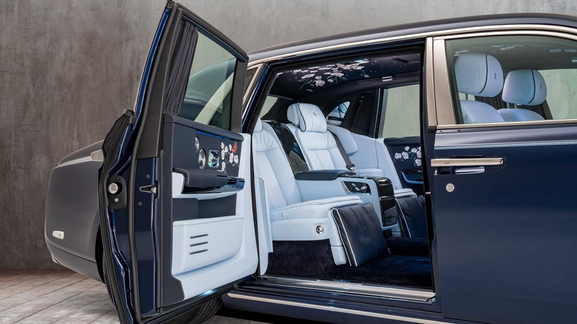 2019 - ROLLS-ROYCE PHANTOM ROSE, foto 3