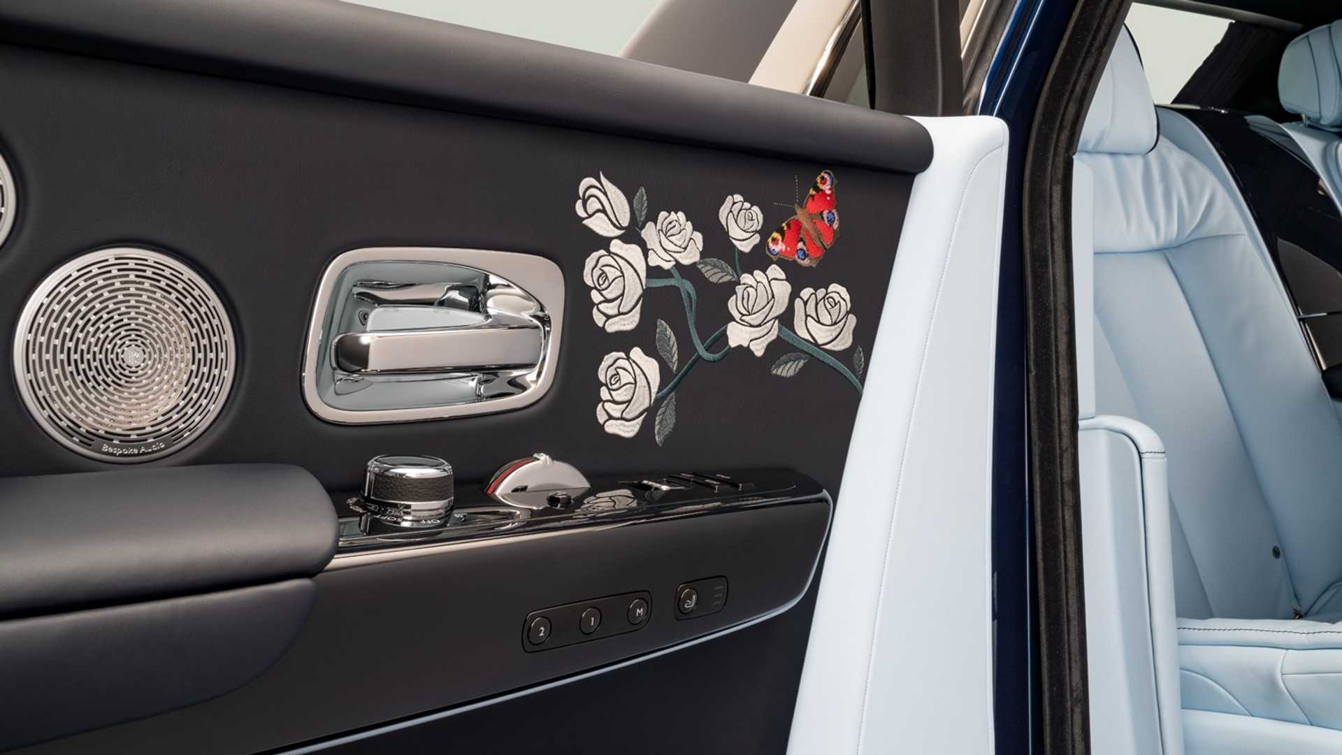 2019 - ROLLS-ROYCE PHANTOM ROSE, foto 4