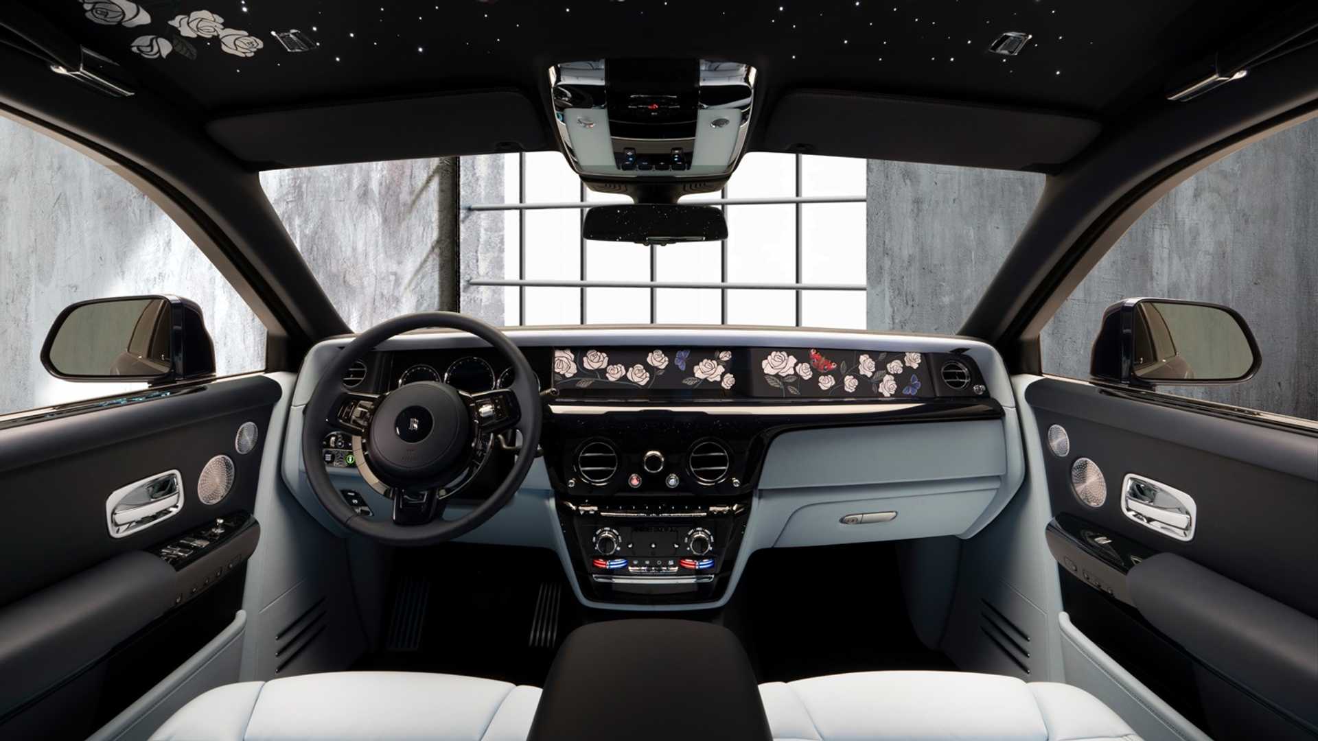 2019 - ROLLS-ROYCE PHANTOM ROSE, foto 6