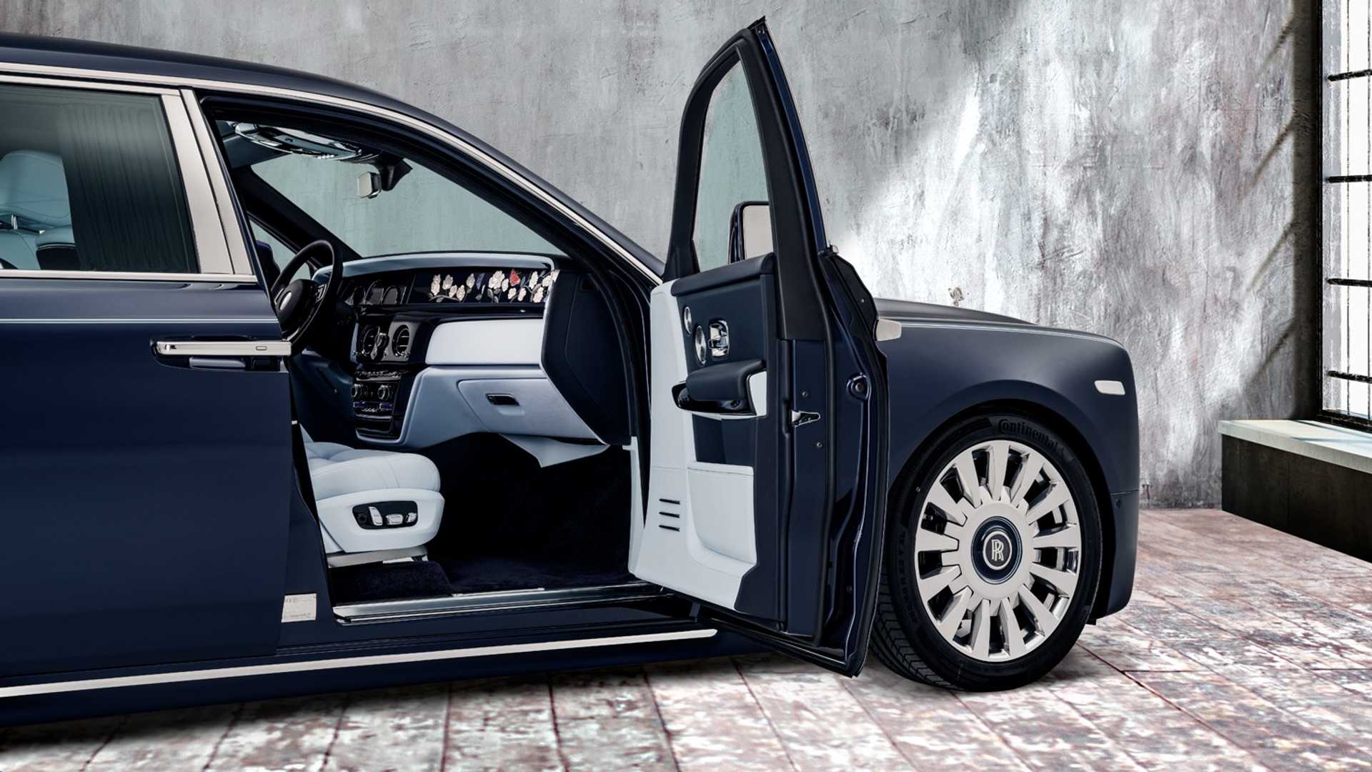 2019 - ROLLS-ROYCE PHANTOM ROSE, foto 8