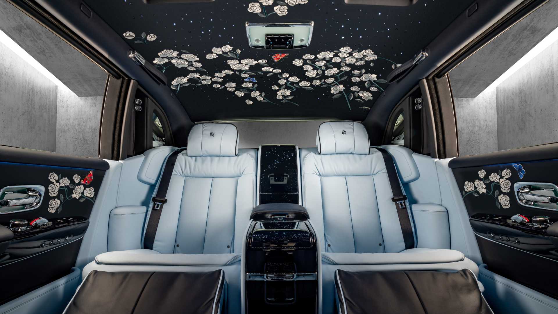 2019 - ROLLS-ROYCE PHANTOM ROSE, foto 9