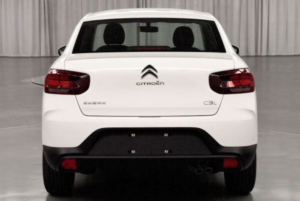 2020 - CITROËN C3 L, foto 2