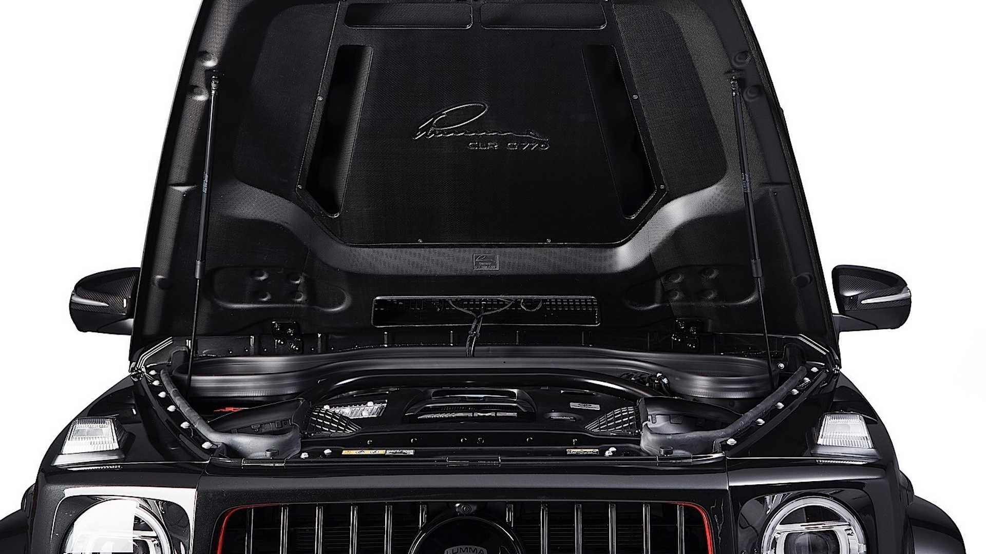 MERCEDES-BENZ G BY LUMMA DESIGN, foto 6