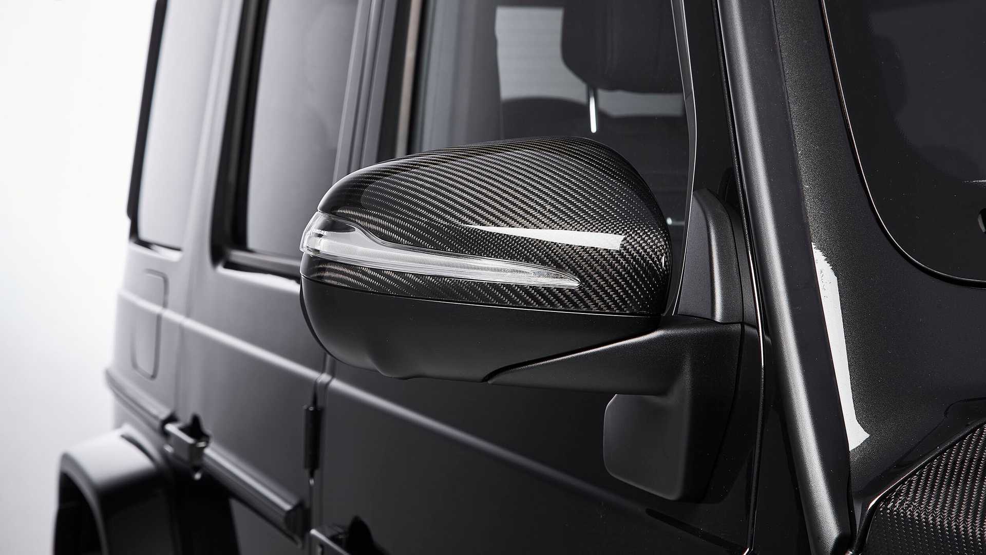 MERCEDES-BENZ G BY LUMMA DESIGN, foto 9
