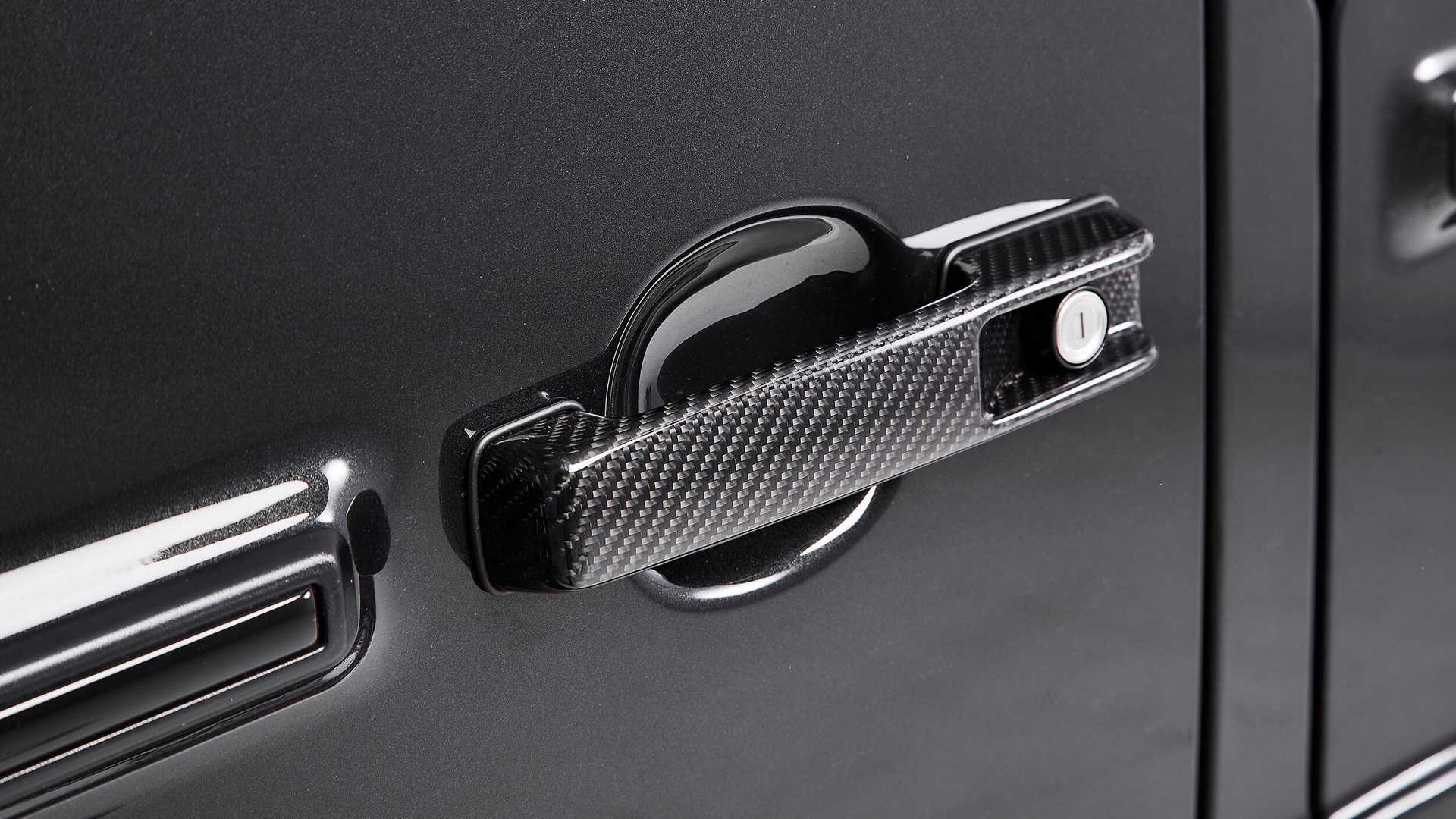 MERCEDES-BENZ G BY LUMMA DESIGN, foto 12