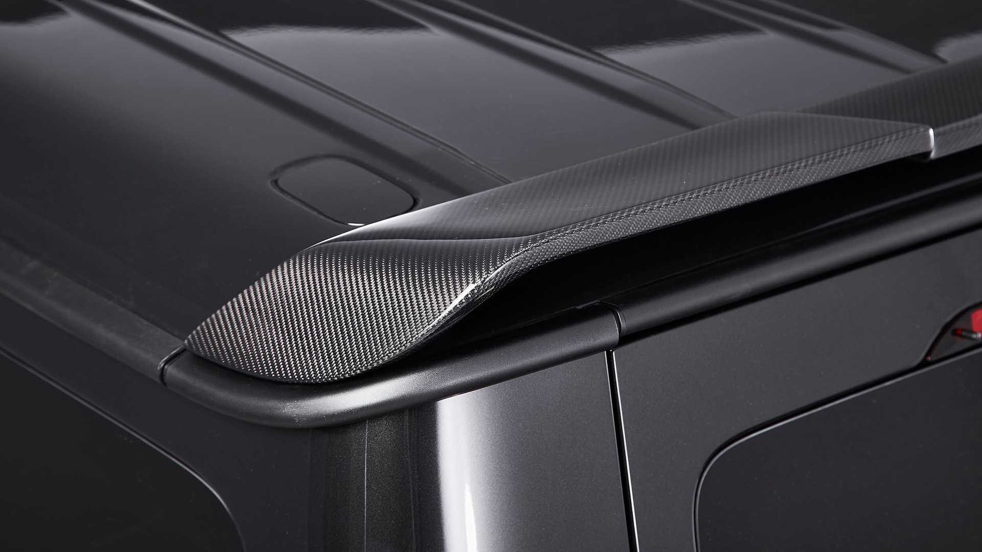 MERCEDES-BENZ G BY LUMMA DESIGN, foto 14