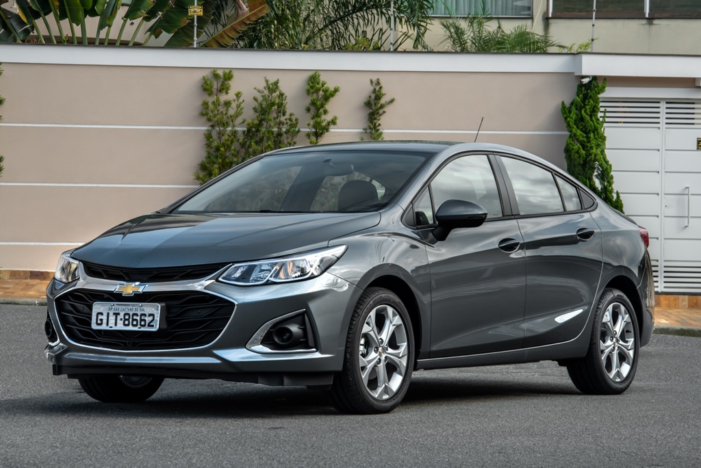 CHEVROLET CRUZE LT, foto 1