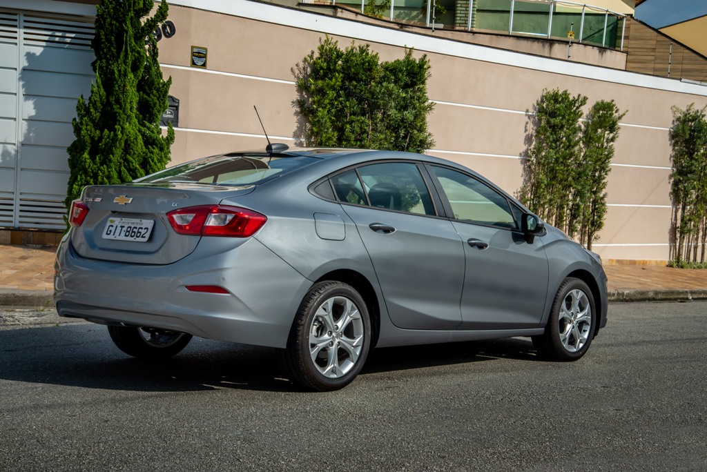 CHEVROLET CRUZE LT, foto 2