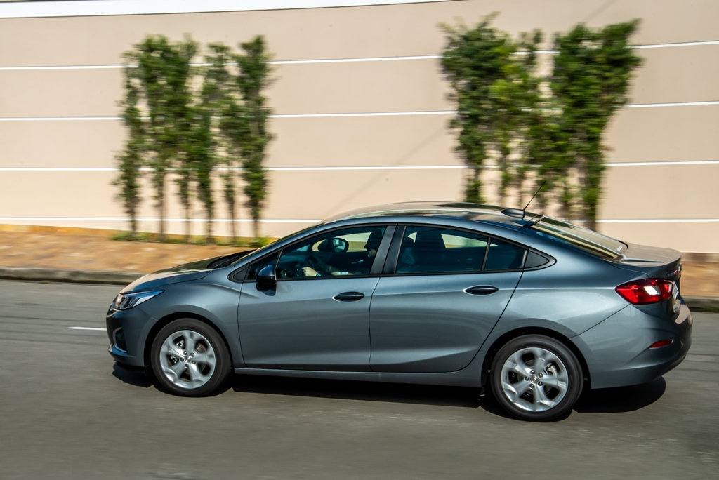 CHEVROLET CRUZE LT, foto 3