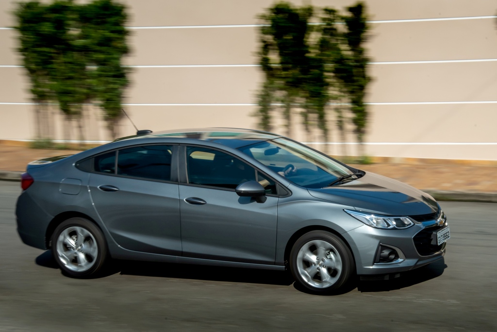 CHEVROLET CRUZE LT, foto 4