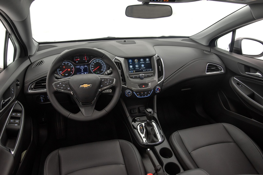 CHEVROLET CRUZE LT, foto 5