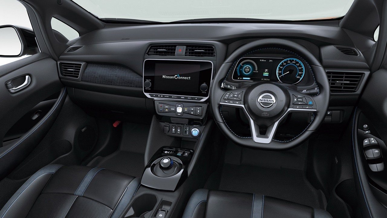 2020 - NISSAN LEAF JP VERSION, foto 4