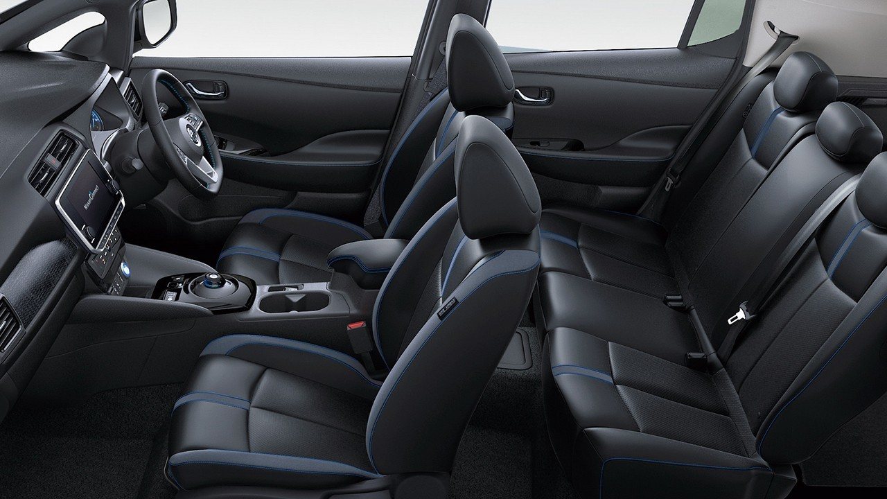 2020 - NISSAN LEAF JP VERSION, foto 5