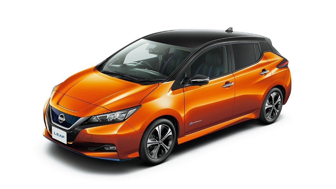 2020 - NISSAN LEAF JP VERSION, foto 6