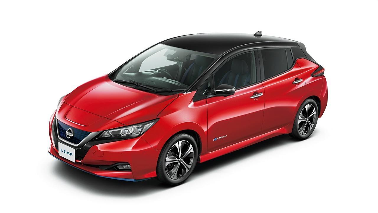 2020 - NISSAN LEAF JP VERSION, foto 7