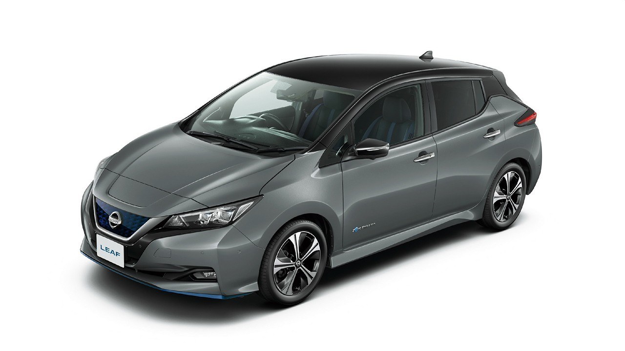 2020 - NISSAN LEAF JP VERSION, foto 8