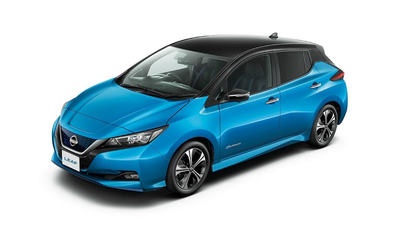 2020 - NISSAN LEAF JP VERSION, foto 9
