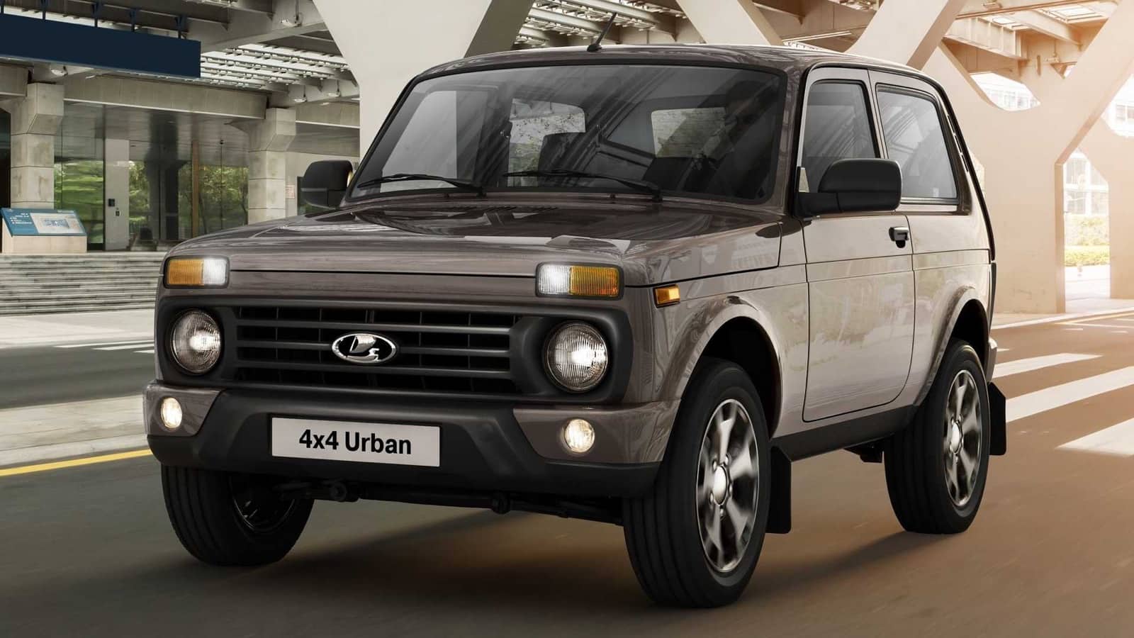 2020 - LADA 4X4, foto 1
