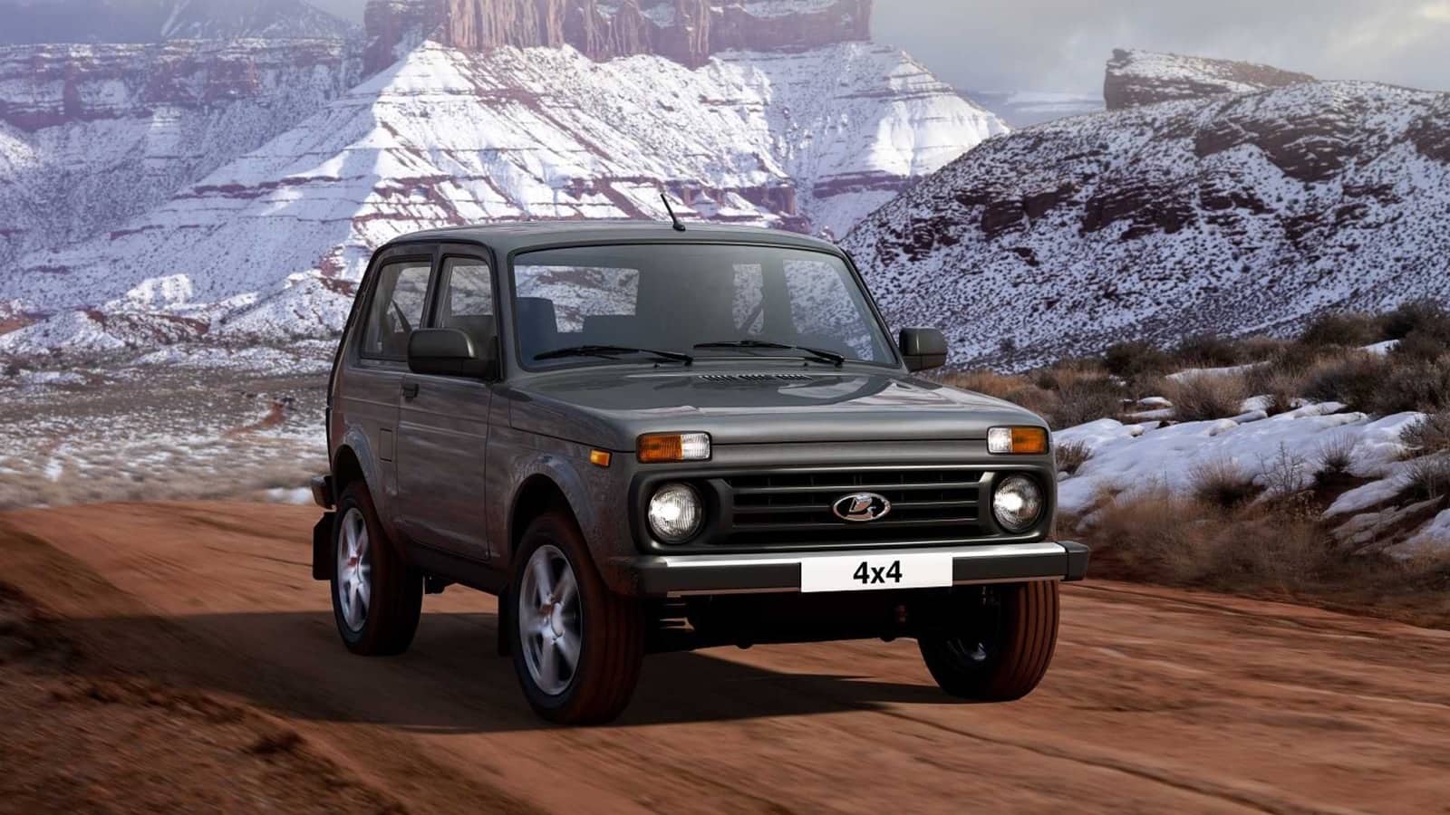 2020 - LADA 4X4, foto 2