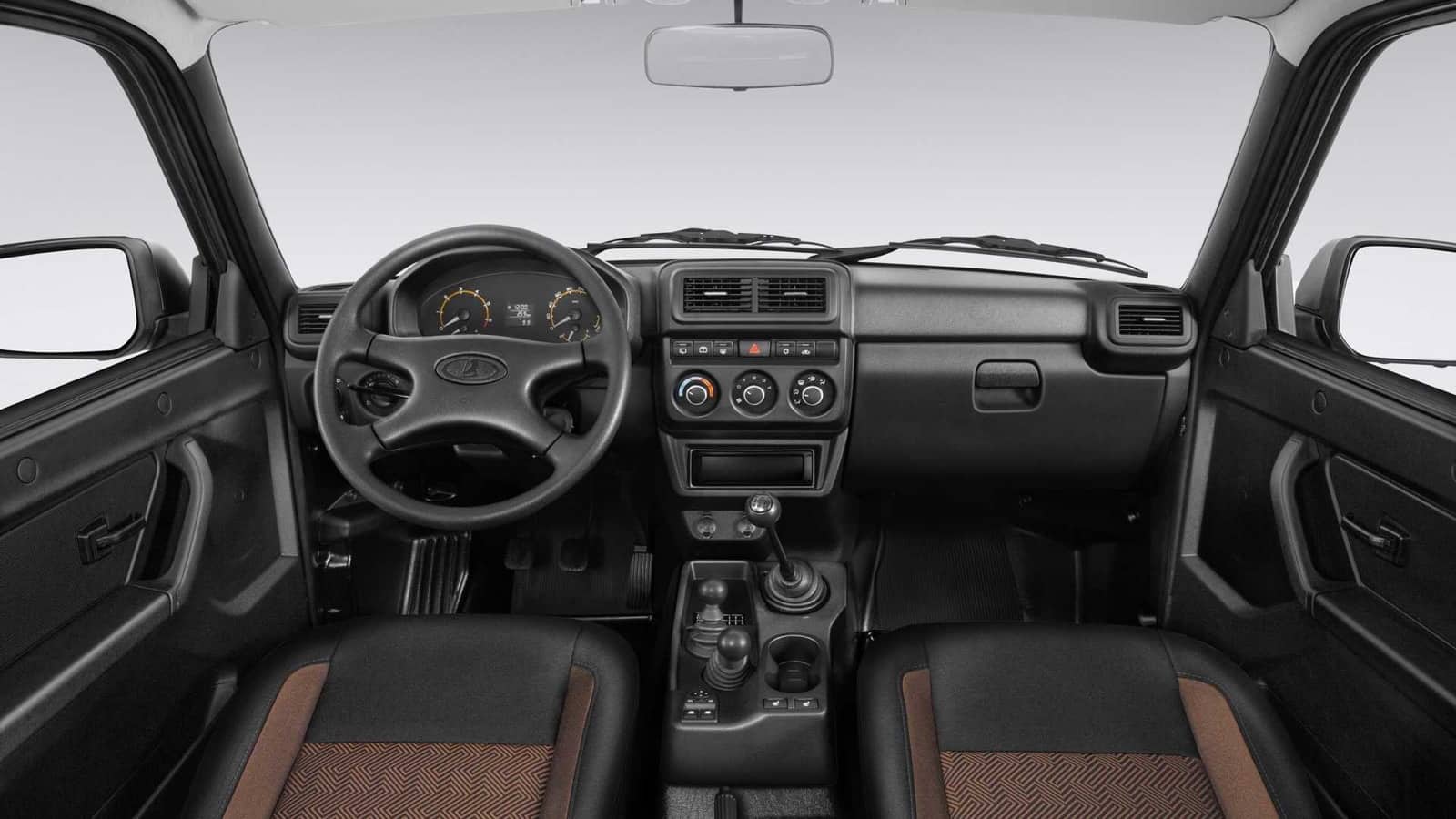 2020 - LADA 4X4, foto 3