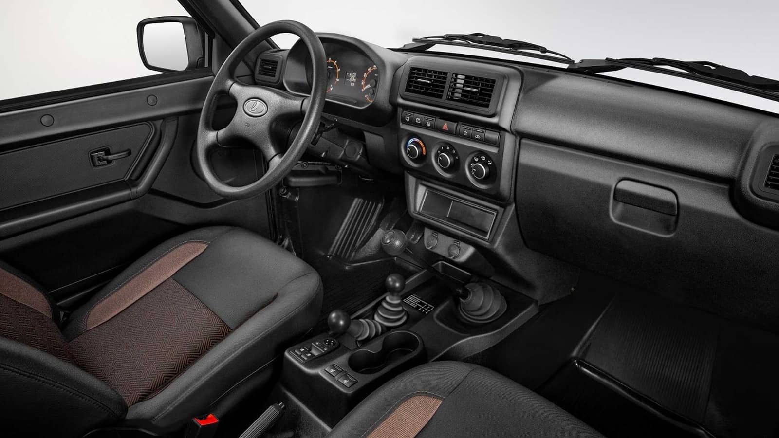 2020 - LADA 4X4, foto 4