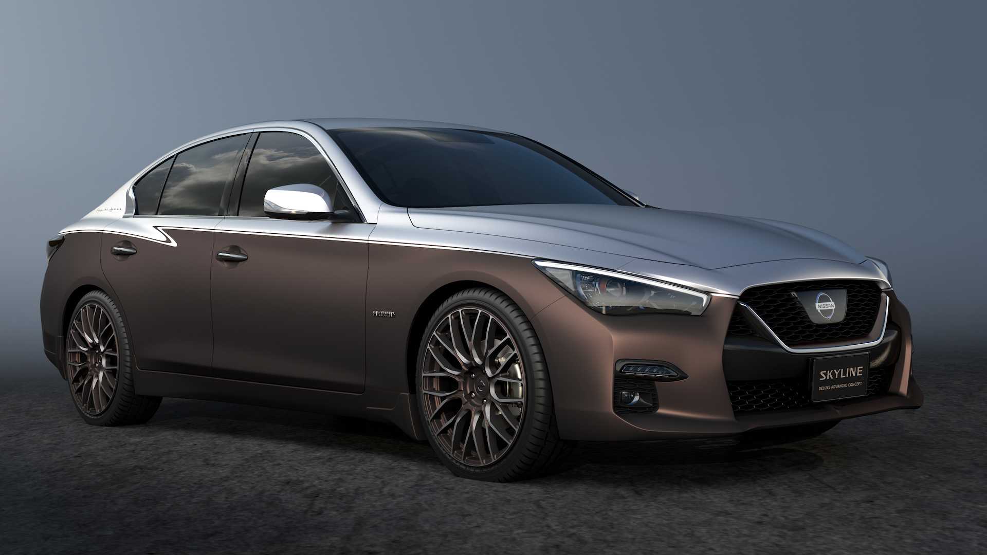 2019 - NISSAN DELUXE ADVANCED CONCEPT, foto 1