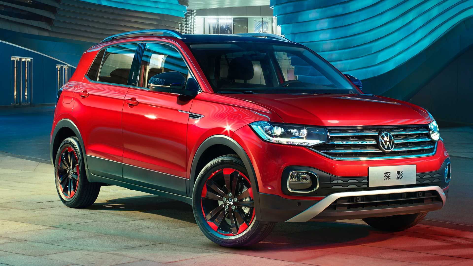 2020 - VOLKSWAGEN TACQUA, foto 1