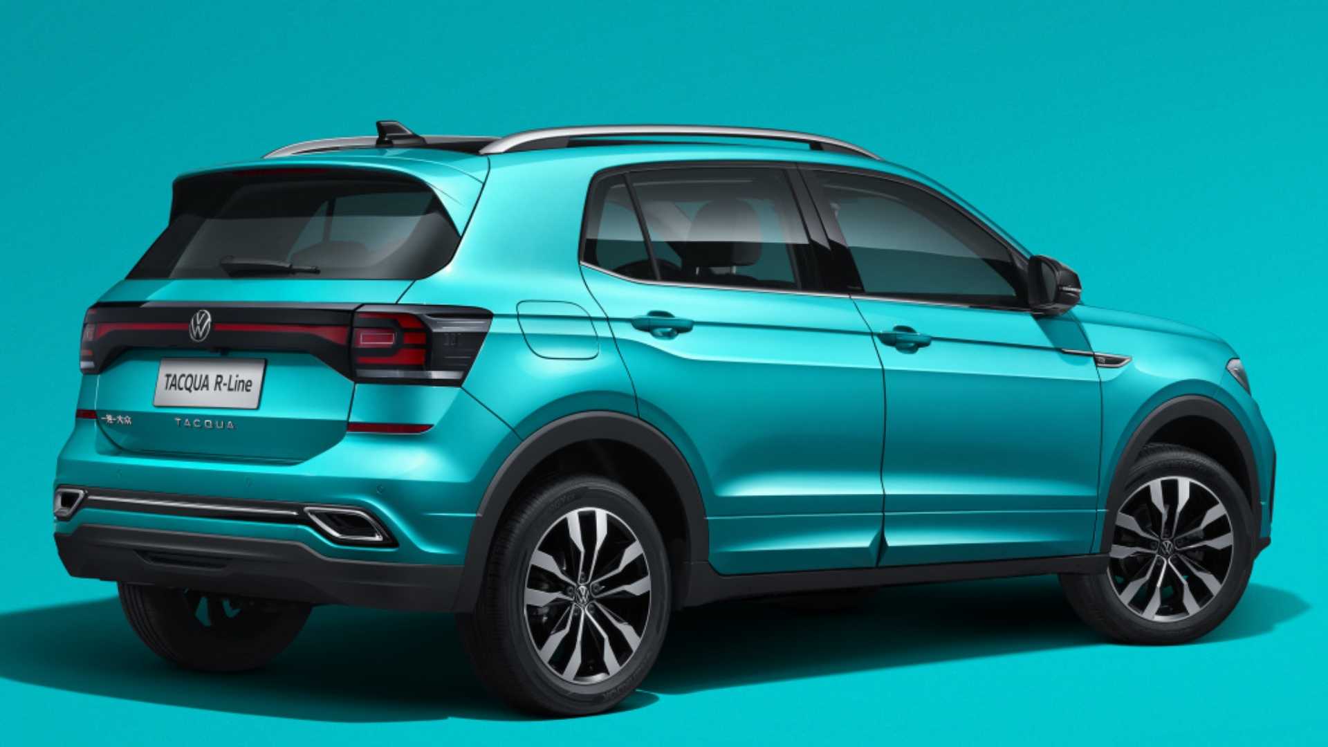 2020 - VOLKSWAGEN TACQUA, foto 11