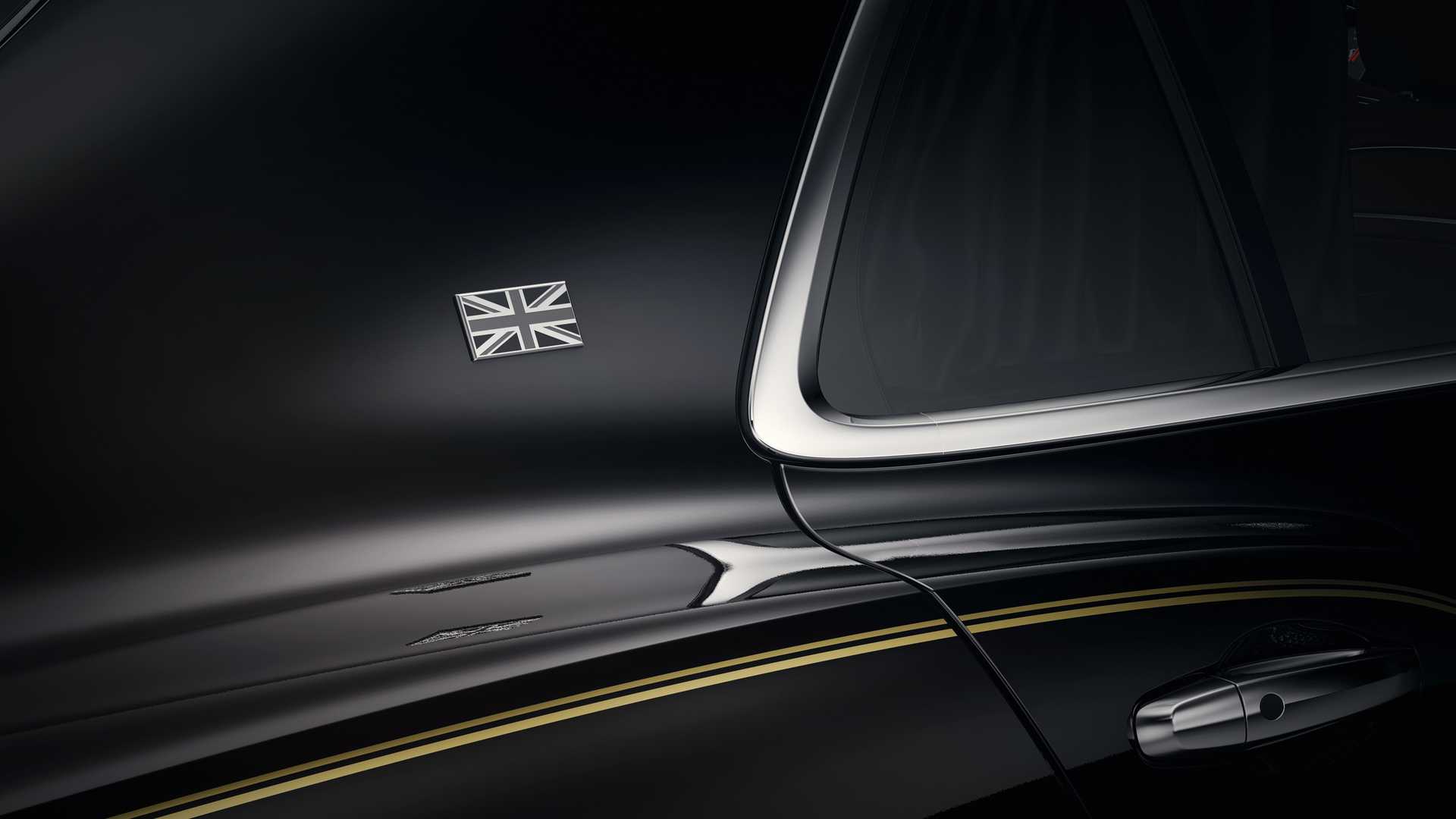 2020 - BENTLEY MULSANNE EWB LIMITED EDITION BY MULLINER, foto 7