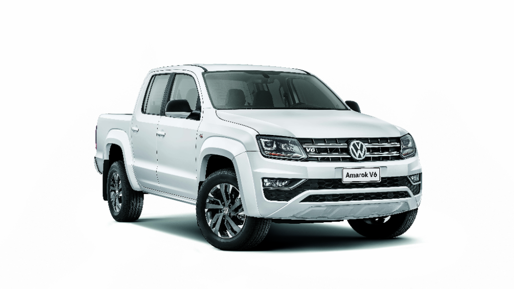 VOLKSWAGEN AMAROK, foto 1