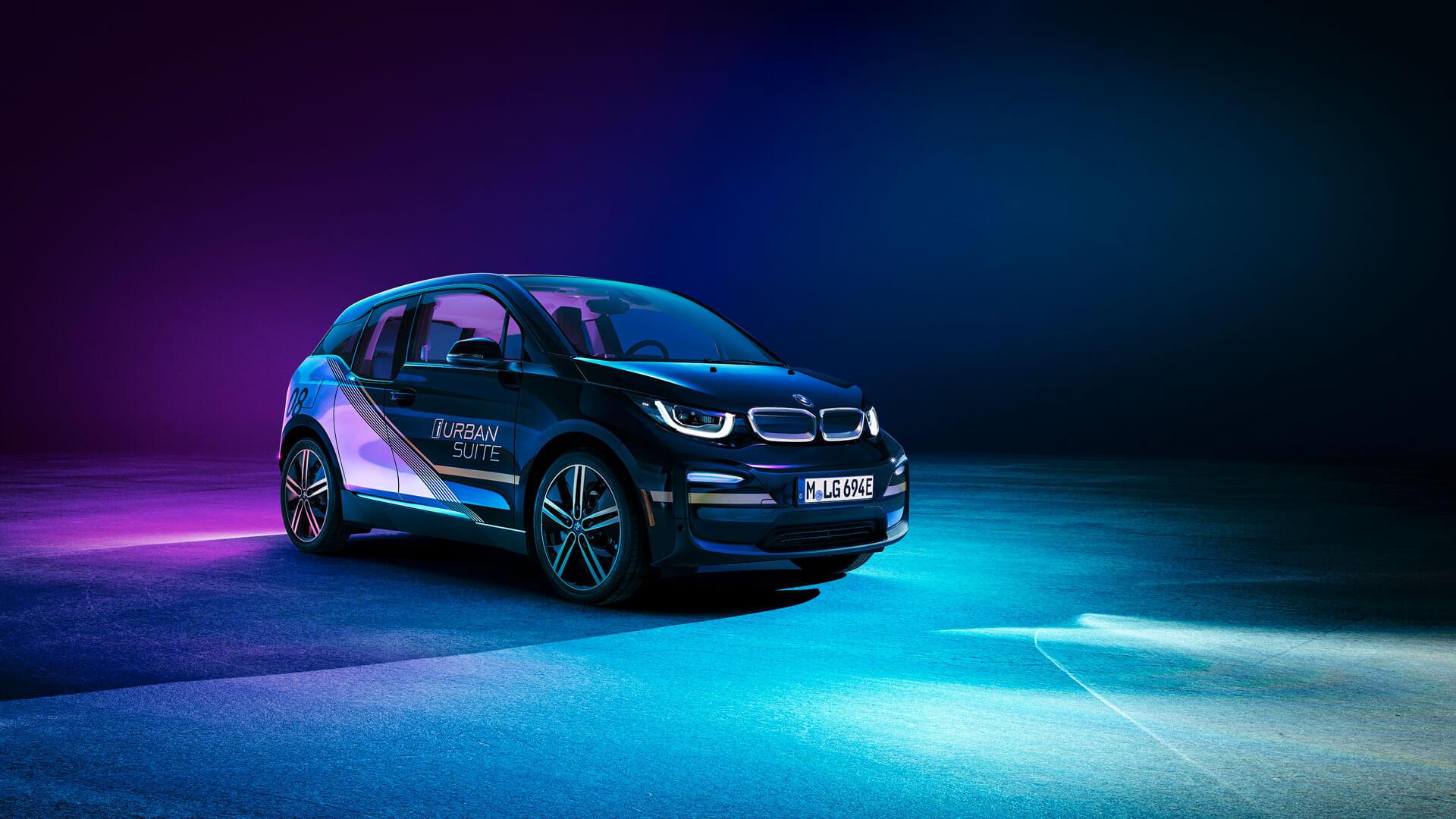 2020 - BMW i3 URBAN SUITE, foto 1