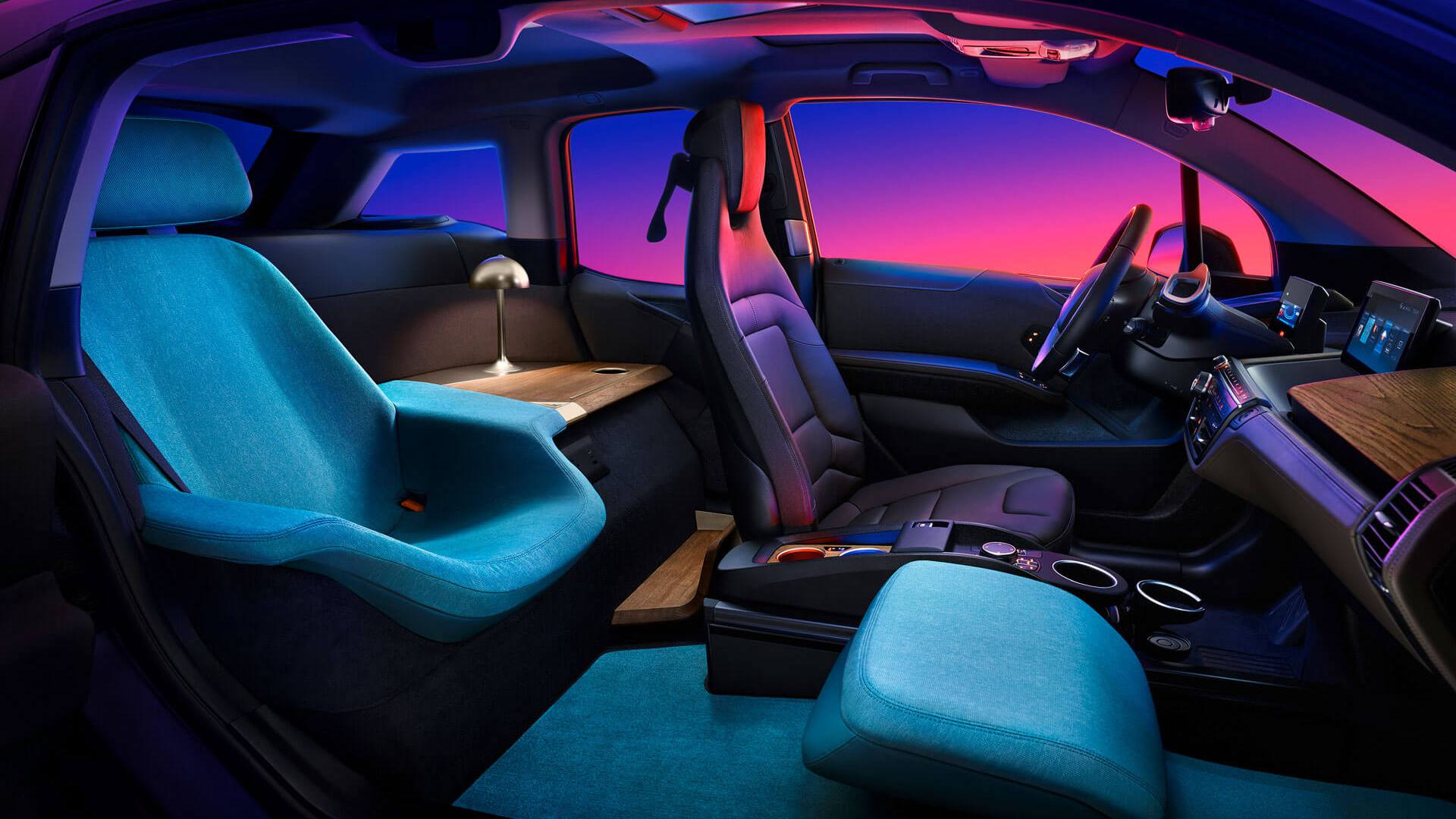 2020 - BMW i3 URBAN SUITE, foto 2