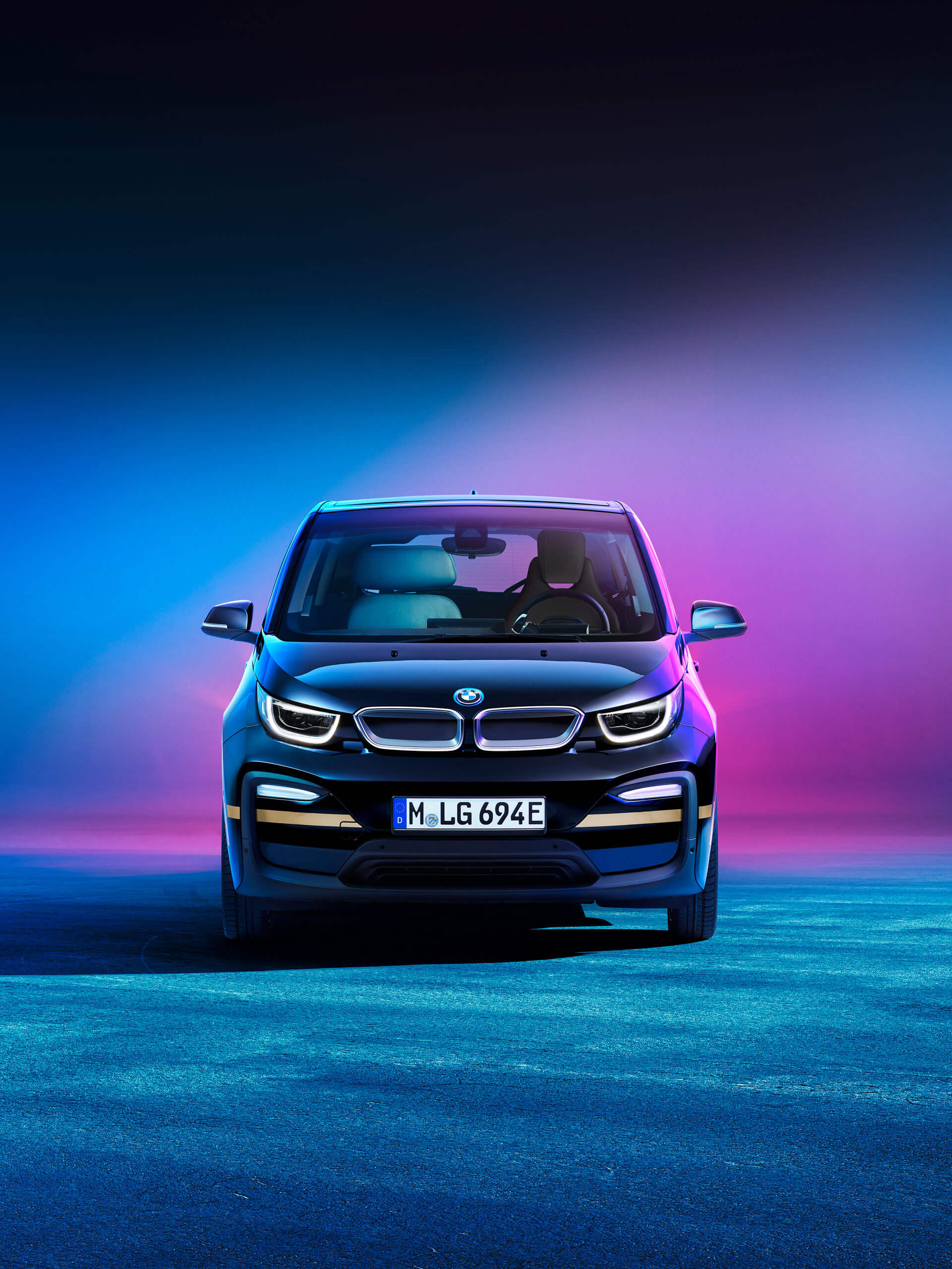 2020 - BMW i3 URBAN SUITE, foto 6