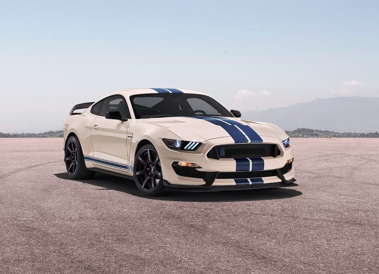 2020 - FORD MUSTANG SHELBY GT350 HERITAGE EDITION, foto 3