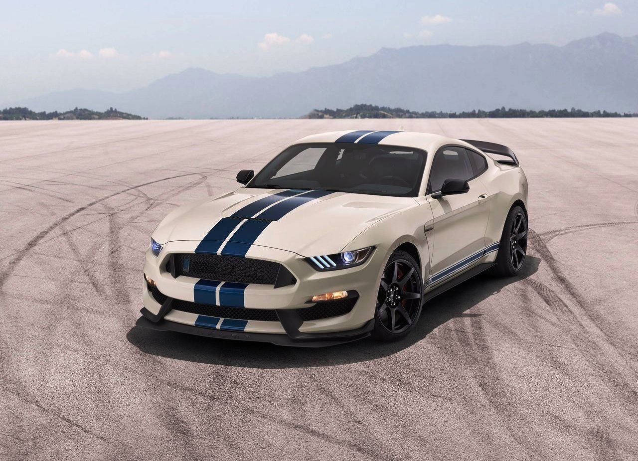 2020 - FORD MUSTANG SHELBY GT350 HERITAGE EDITION, foto 4