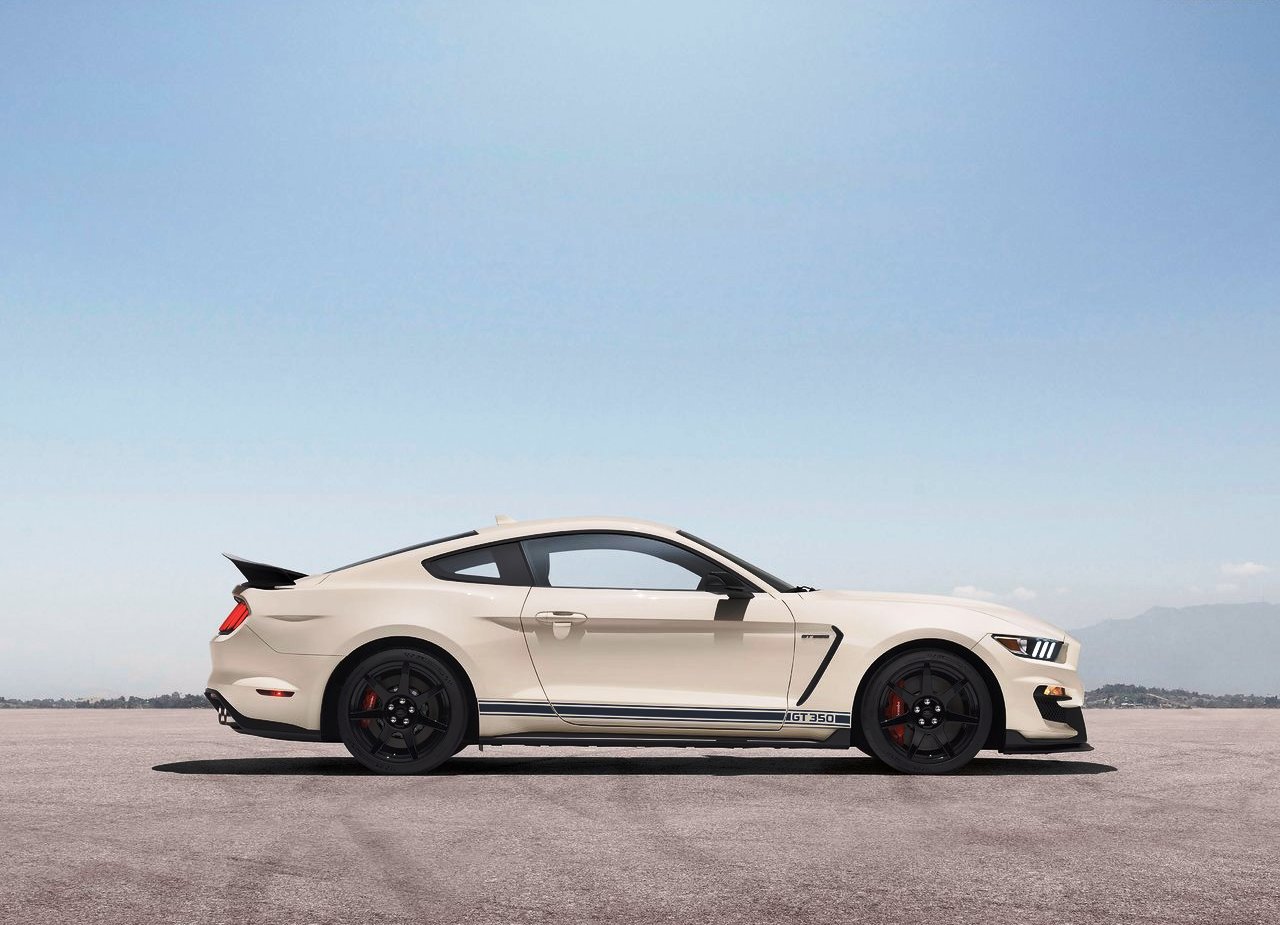 2020 - FORD MUSTANG SHELBY GT350 HERITAGE EDITION, foto 5