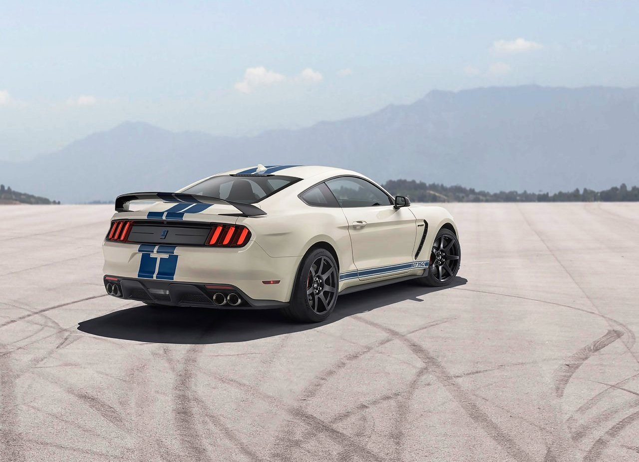 2020 - FORD MUSTANG SHELBY GT350 HERITAGE EDITION, foto 7