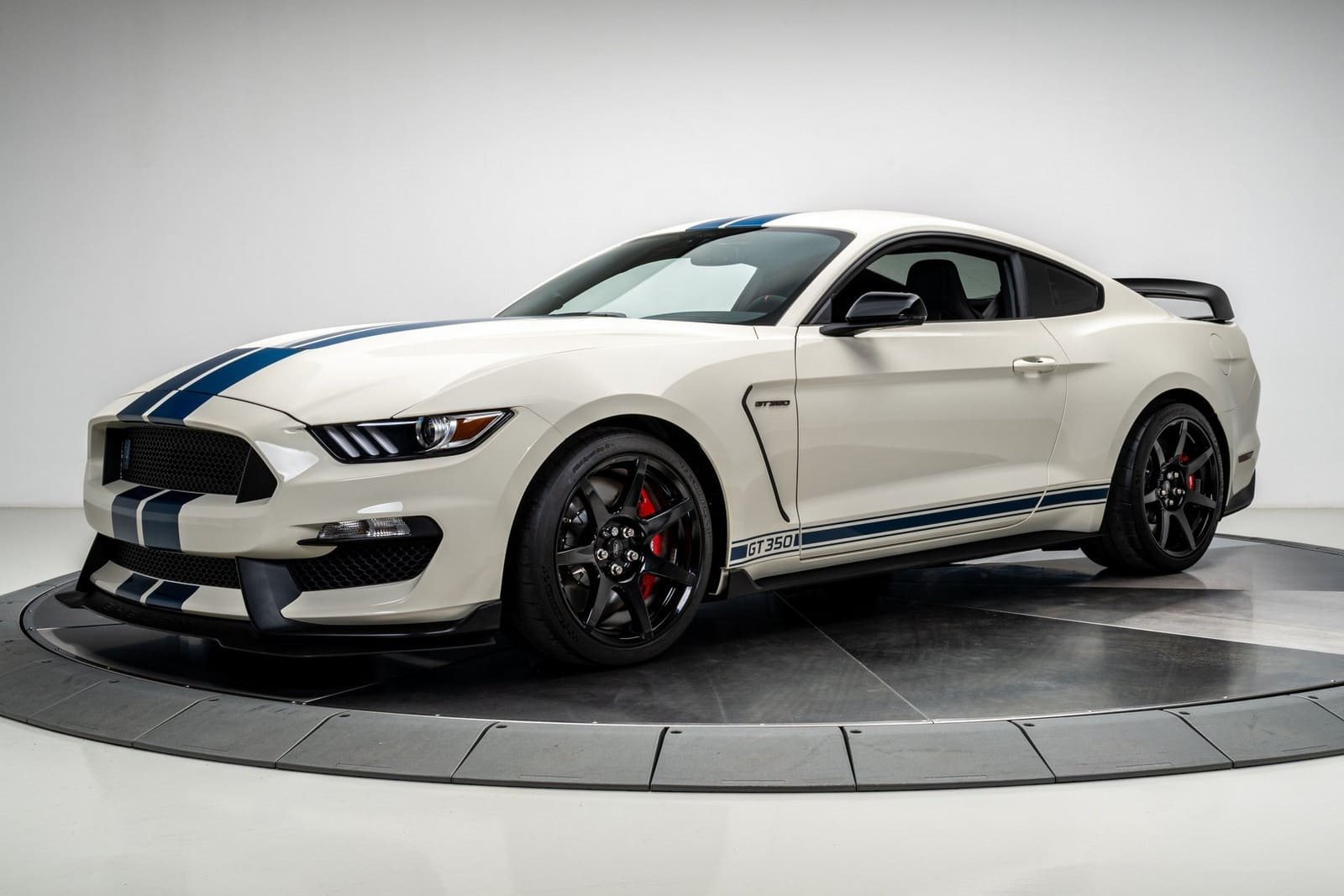 2020 - FORD MUSTANG SHELBY GT350 HERITAGE EDITION, foto 10