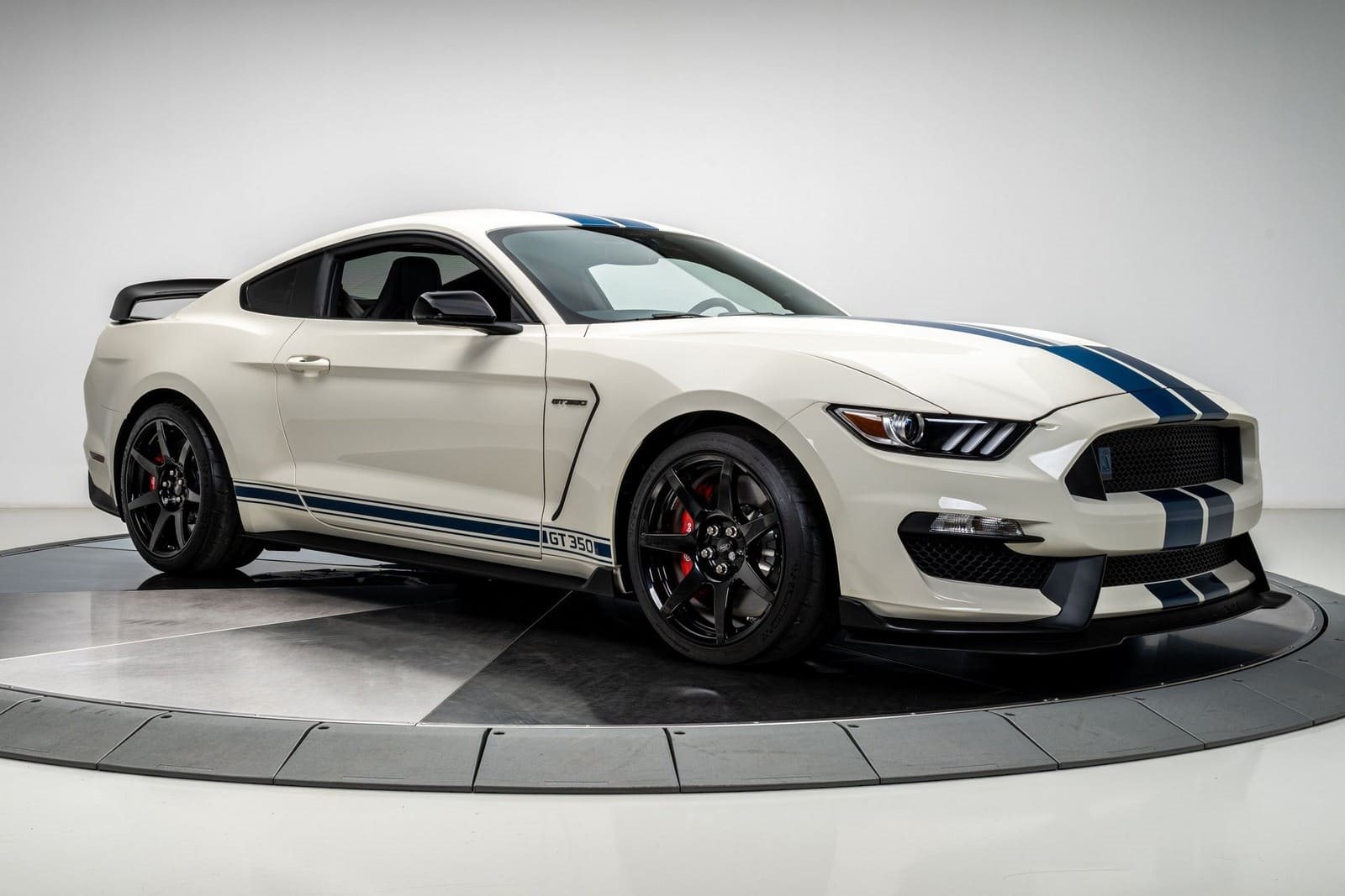 2020 - FORD MUSTANG SHELBY GT350 HERITAGE EDITION, foto 13