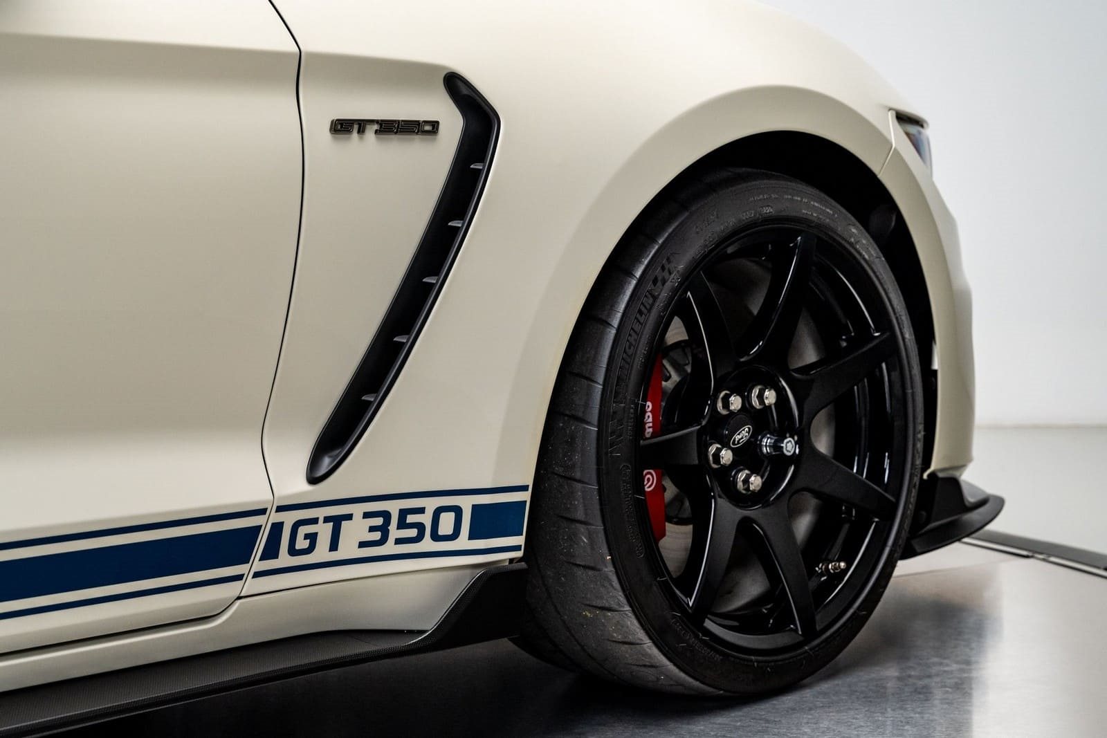 2020 - FORD MUSTANG SHELBY GT350 HERITAGE EDITION, foto 14