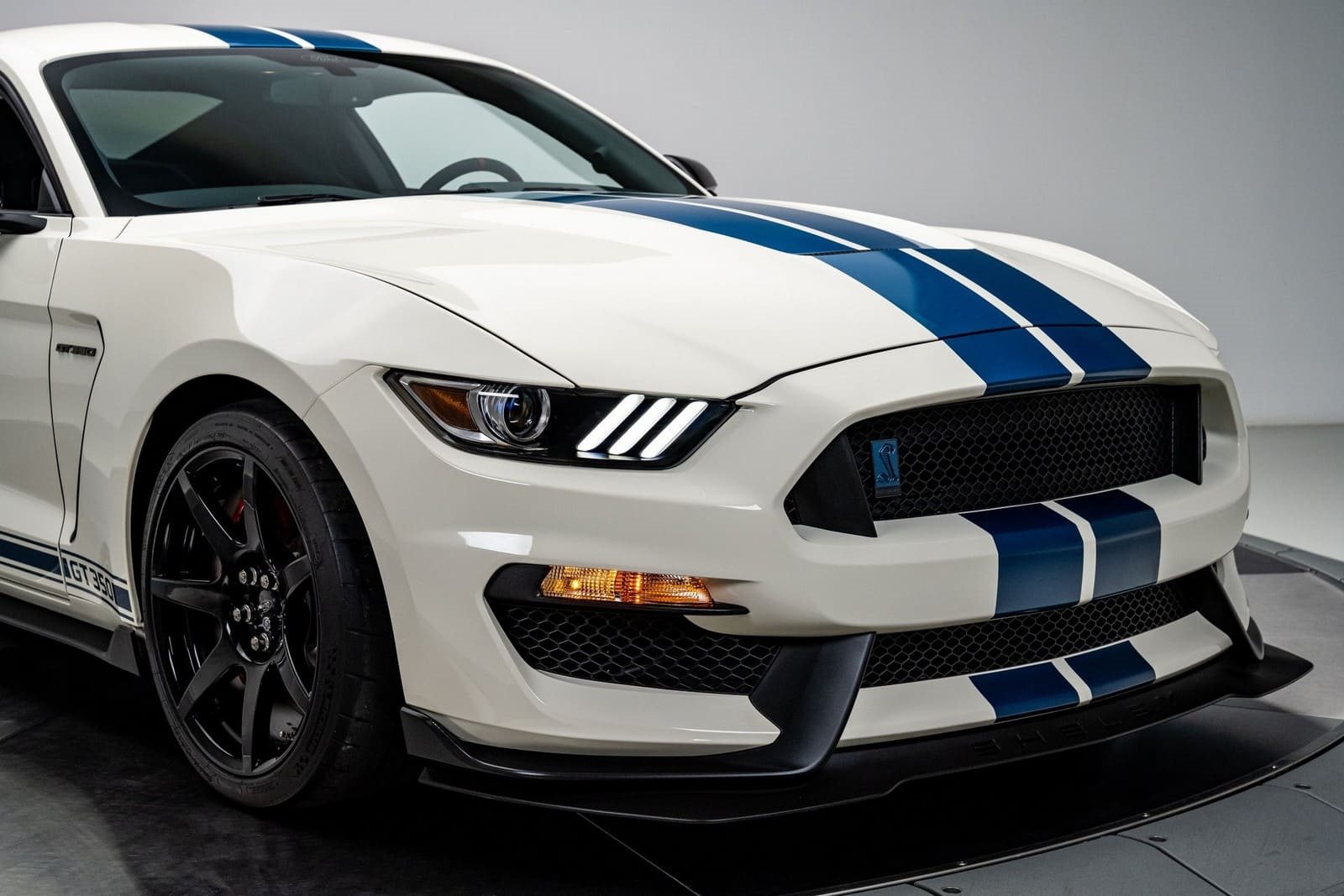 2020 - FORD MUSTANG SHELBY GT350 HERITAGE EDITION, foto 17