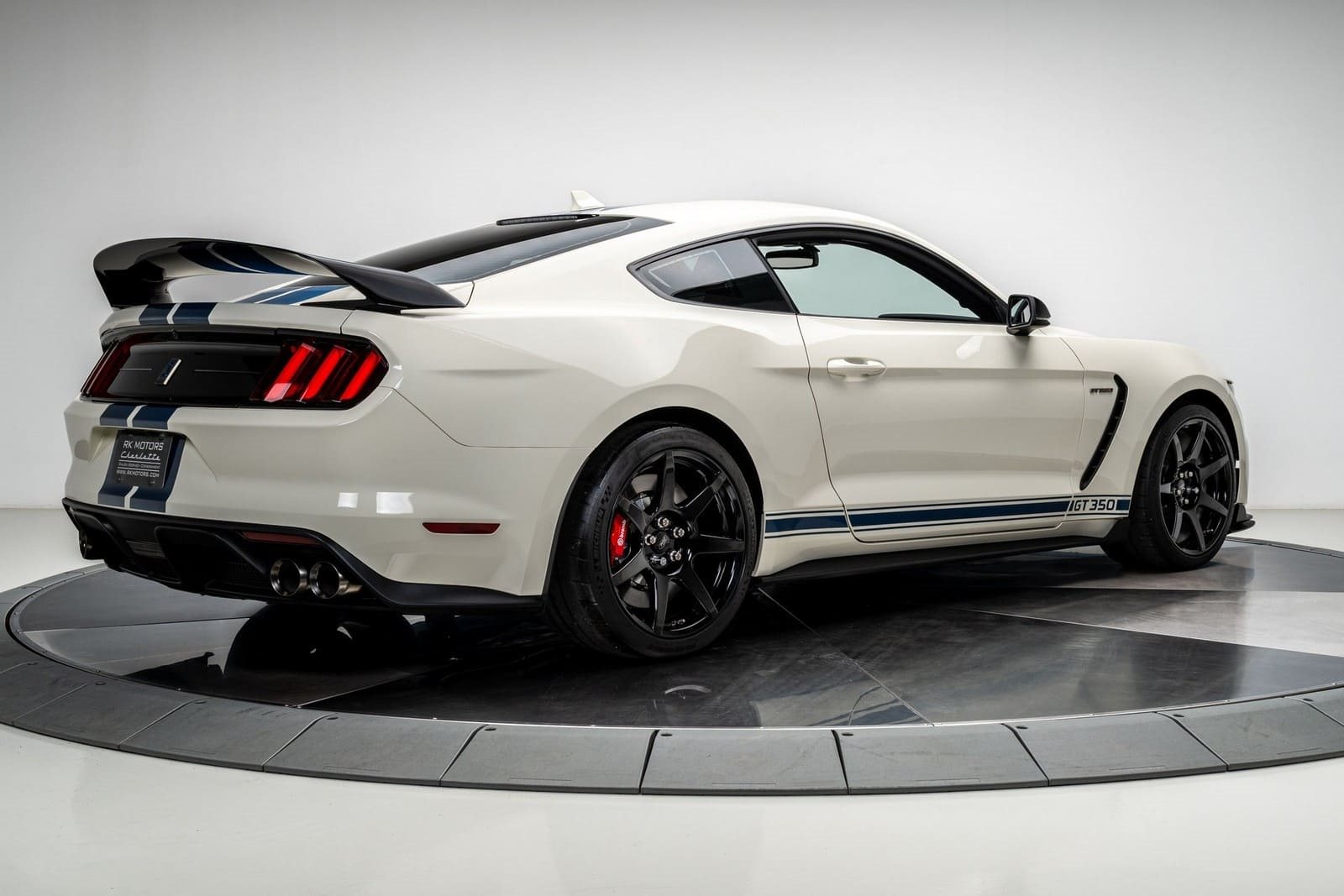 2020 - FORD MUSTANG SHELBY GT350 HERITAGE EDITION, foto 25