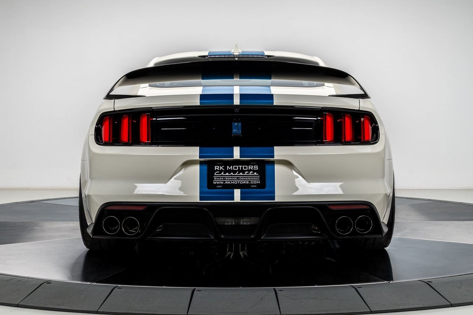 2020 - FORD MUSTANG SHELBY GT350 HERITAGE EDITION, foto 26