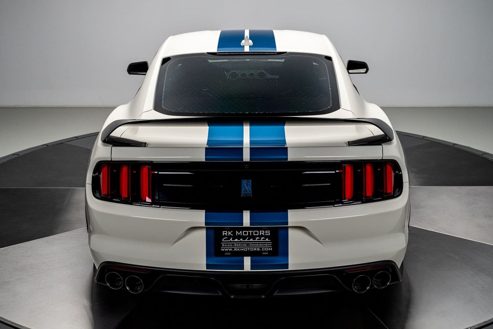 2020 - FORD MUSTANG SHELBY GT350 HERITAGE EDITION, foto 27