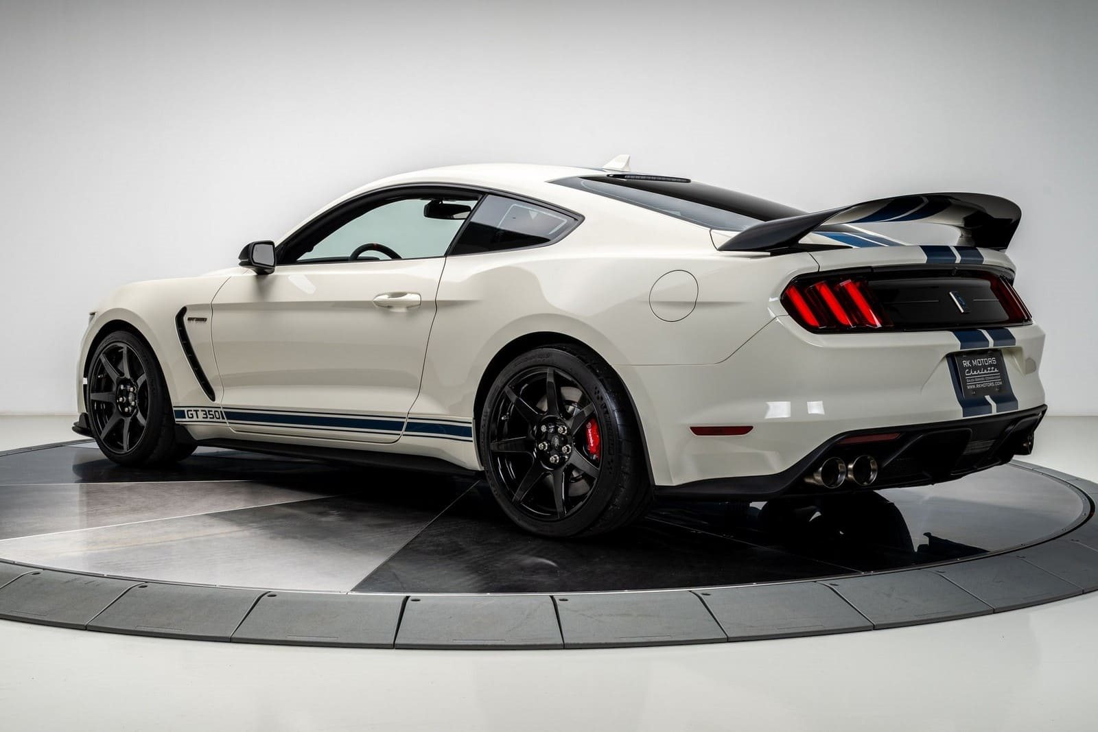 2020 - FORD MUSTANG SHELBY GT350 HERITAGE EDITION, foto 28