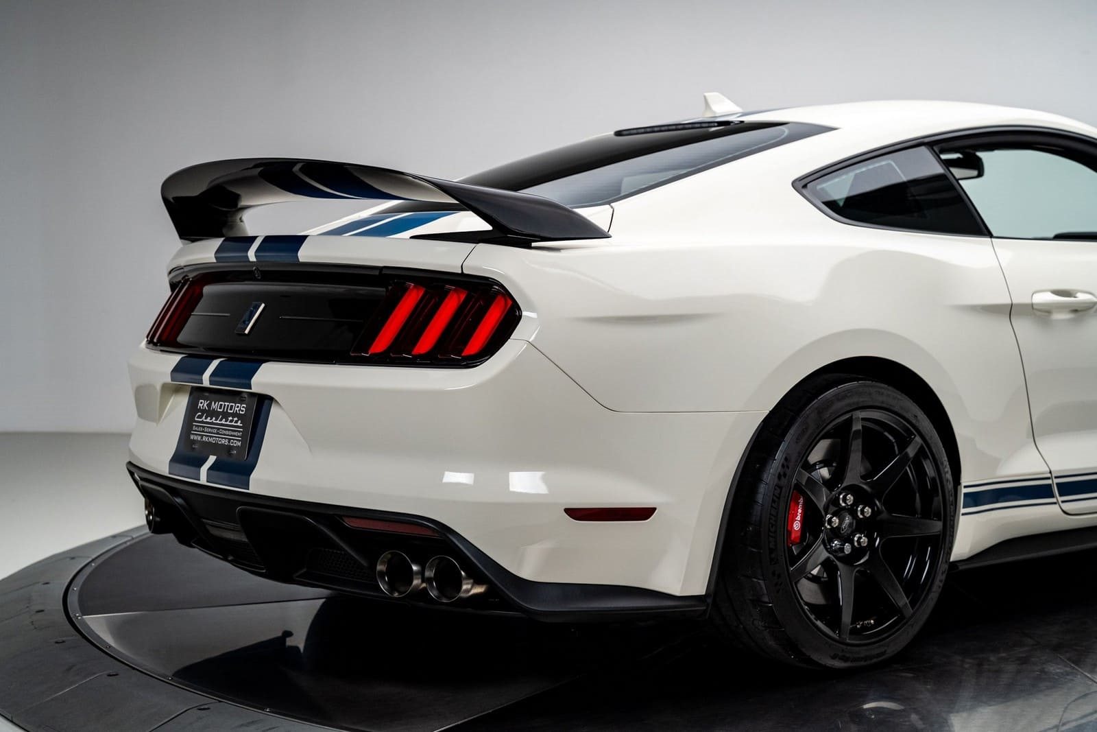 2020 - FORD MUSTANG SHELBY GT350 HERITAGE EDITION, foto 29