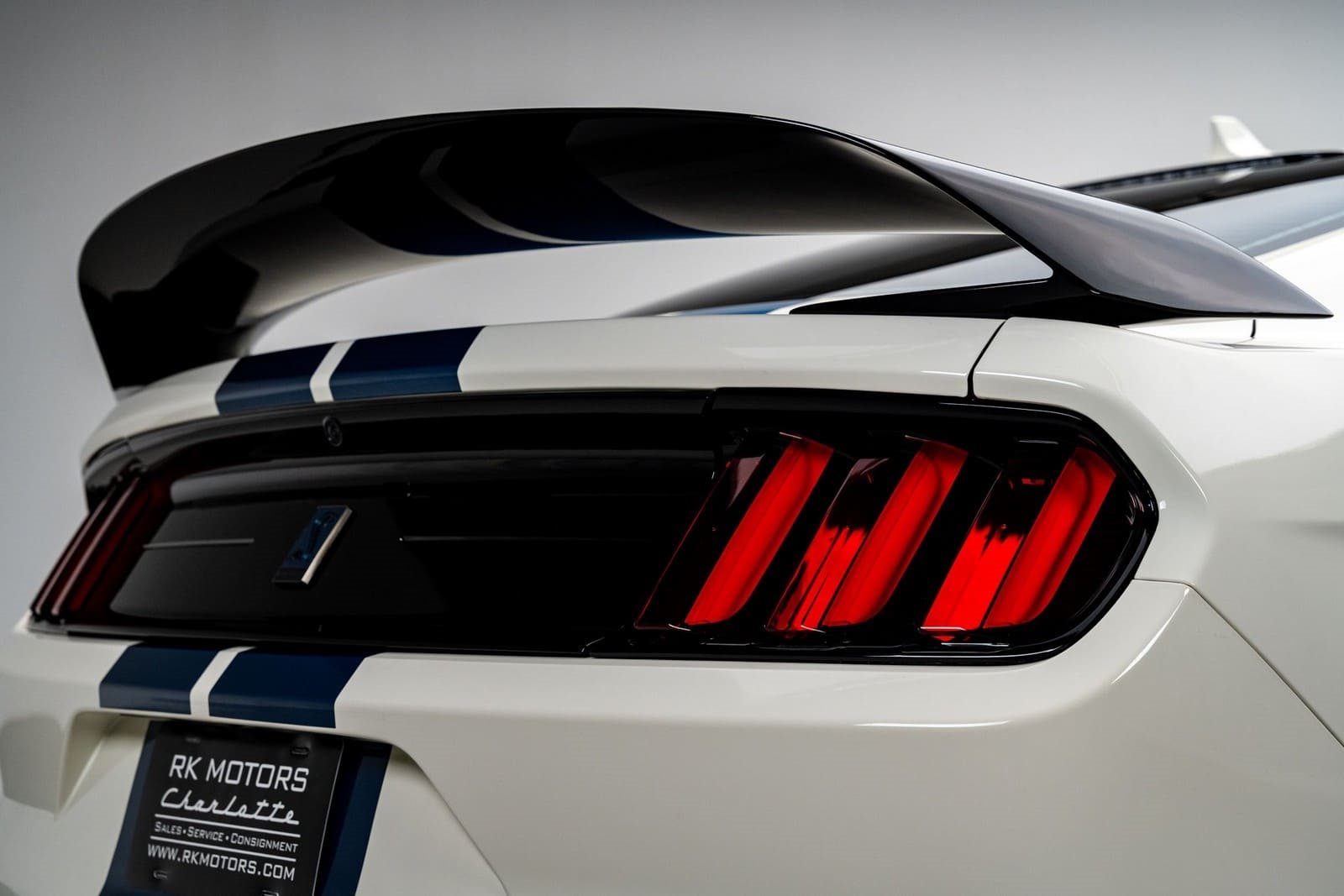 2020 - FORD MUSTANG SHELBY GT350 HERITAGE EDITION, foto 30