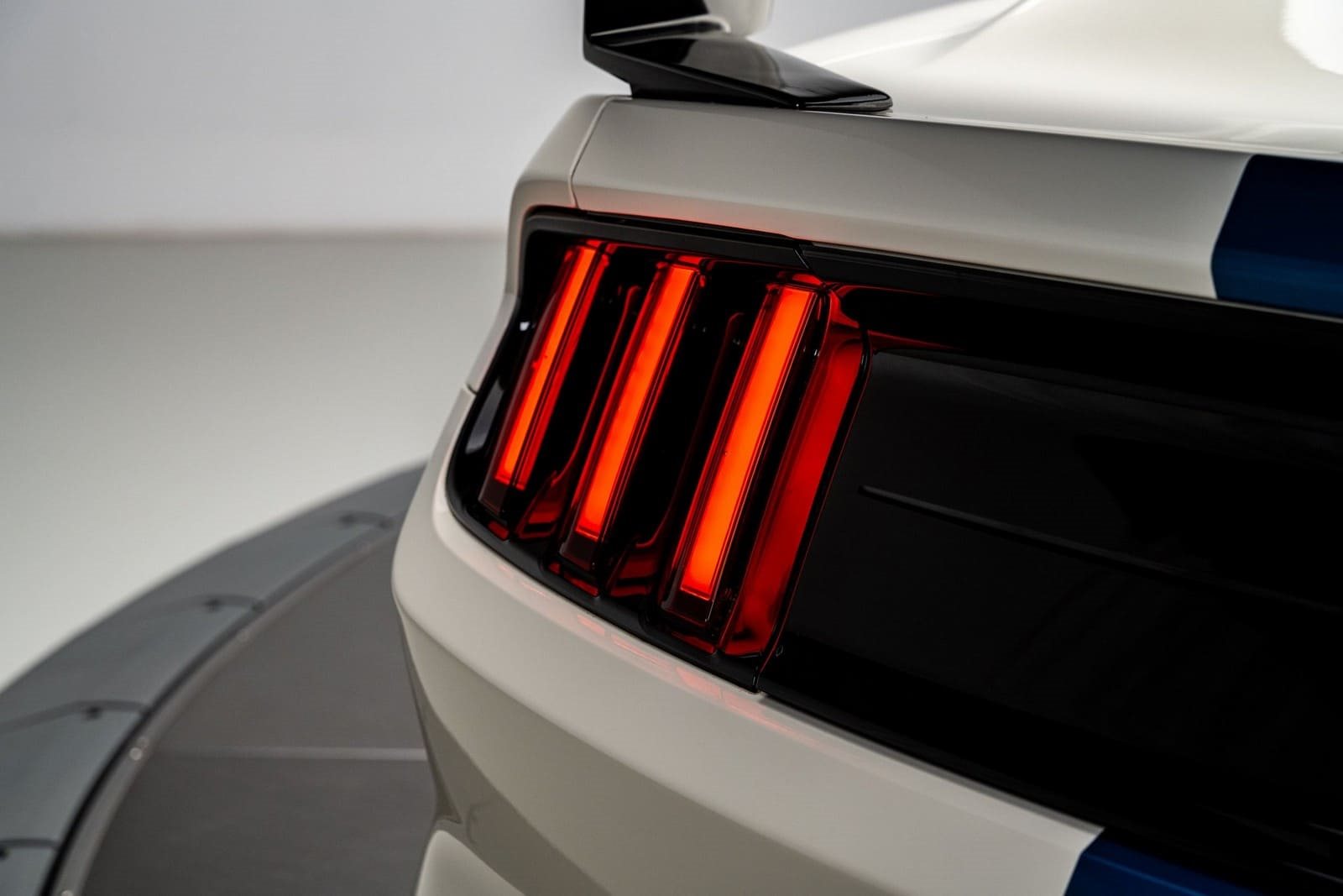 2020 - FORD MUSTANG SHELBY GT350 HERITAGE EDITION, foto 31