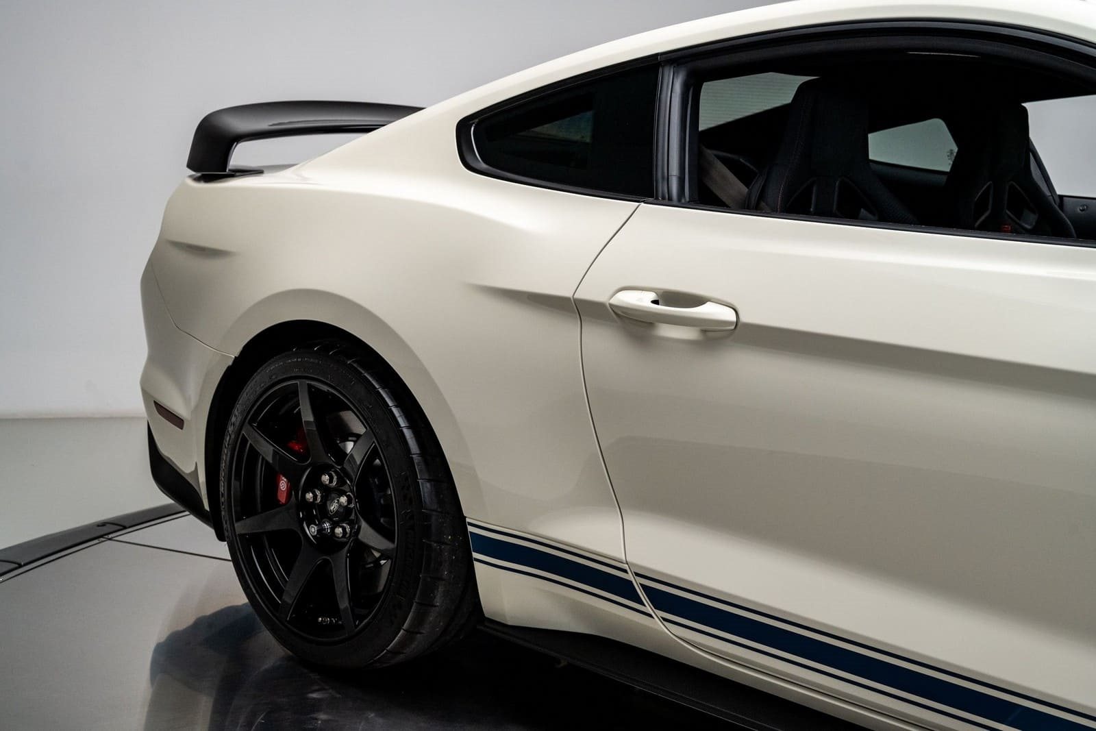 2020 - FORD MUSTANG SHELBY GT350 HERITAGE EDITION, foto 34