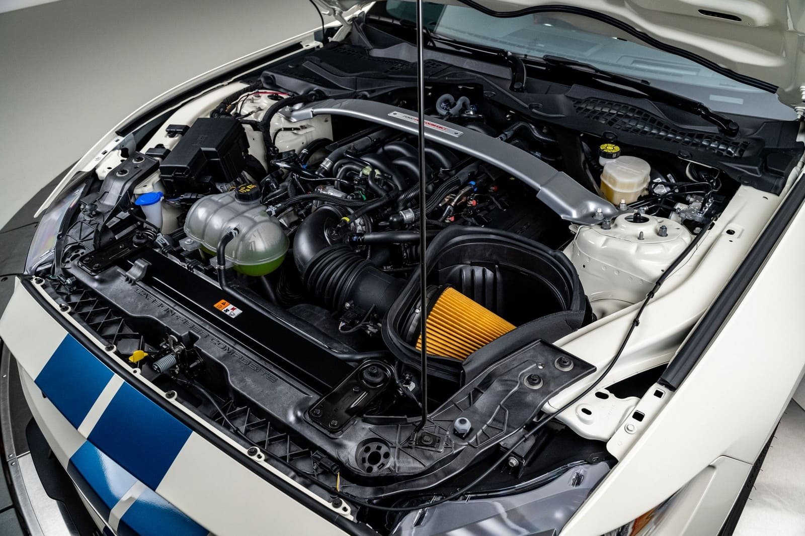 2020 - FORD MUSTANG SHELBY GT350 HERITAGE EDITION, foto 38